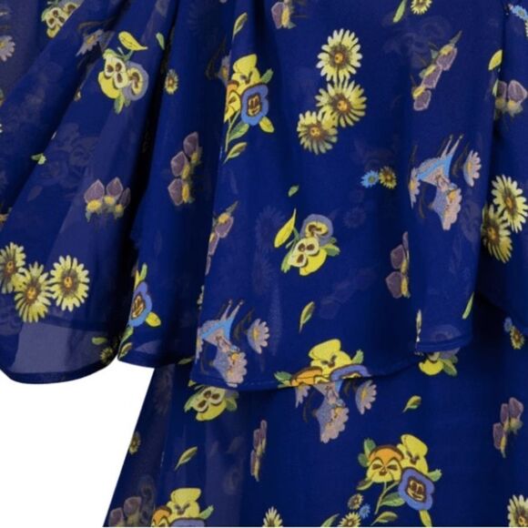 Her Universe Mary Blair Disney Alice in Wonderland Top Women's XXL - Picture 4 of 11